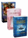Clive Barker - Guy Gavriel Kay - Kim Stanley Robinson - Csal�di csomag 2.