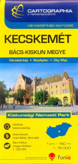  - Kecskem�t v�rost�rk�p