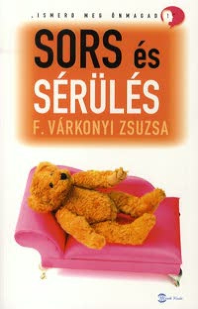 F. V�rkonyi Zsuzsa - Sors �s s�r�l�s