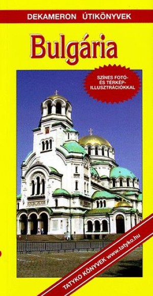 Sz�nyi Attila - Bulg�ria �tik�nyv