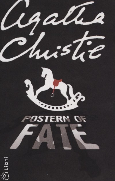 Agatha Christie - Postern of Fate