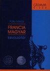 P�lfy Mikl�s - Francia - magyar k�zisz�t�r