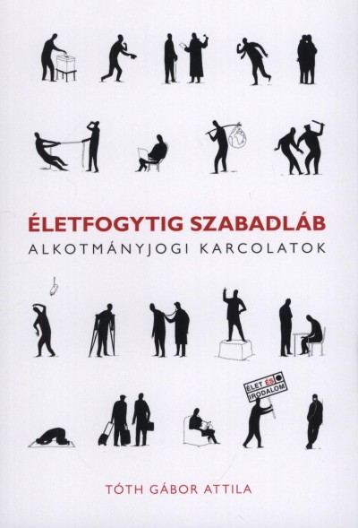 T�th G�bor Attila - �letfogytig szabadl�b
