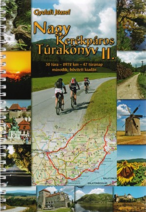 Gyulafi J�zsef - Nagy ker�kp�ros t�rak�nyv II.