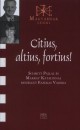 Fazekas Val�ria - Citius, altius, fortius!