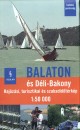  - Balaton �s D�li-Bakony 1:50 000