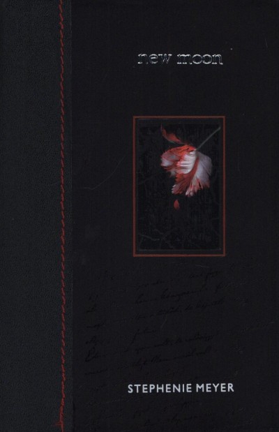 Stephenie Meyer - New Moon - d�szk�t�sben