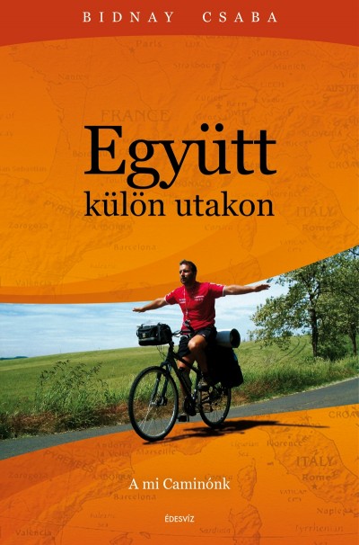 Bidnay Csaba - Simon Brigitta - Egy�tt - K�l�n utakon