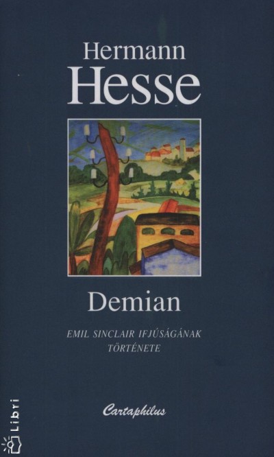 Hermann Hesse - Demian