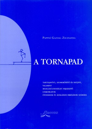 Pappn� Gazdag Zsuzsanna - A tornapad