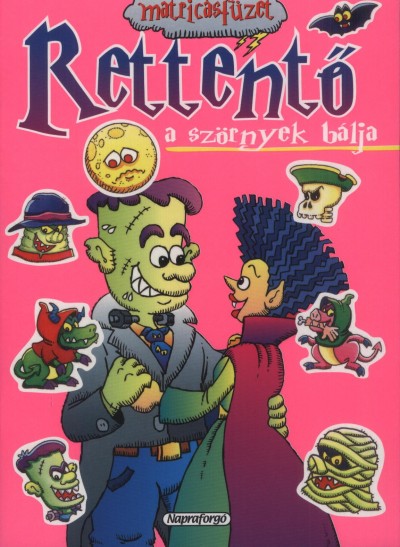  - A sz�rnyek b�lja