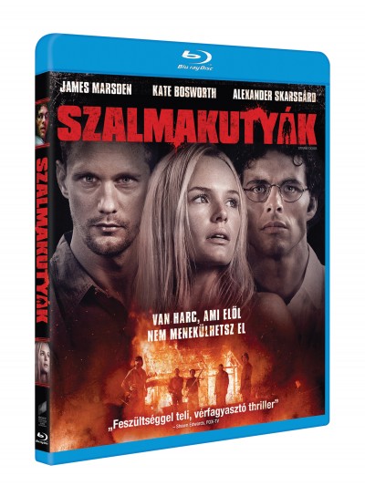 Rod Lurie - Szalmakuty�k - (Blu-ray)