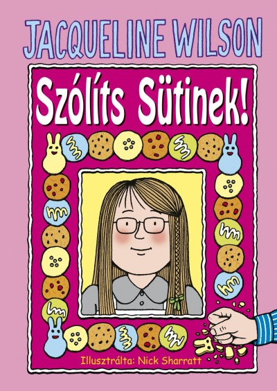 Jacqueline Wilson - Sz�l�ts S�tinek!