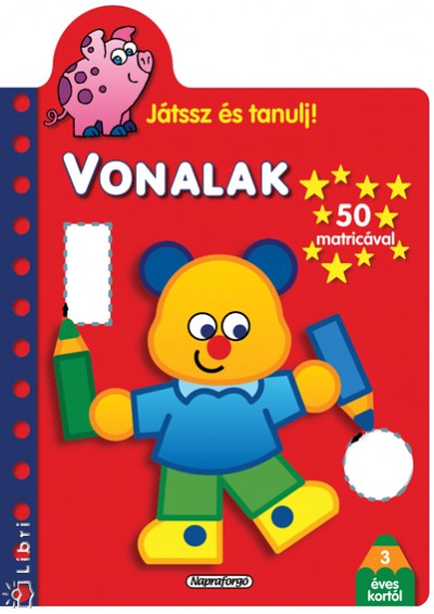  - J�tssz �s tanulj! - Vonalak