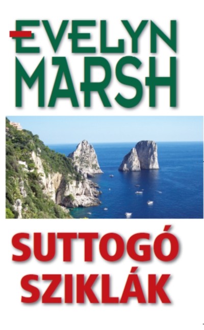Evelyn Marsh - Suttog� szikl�k