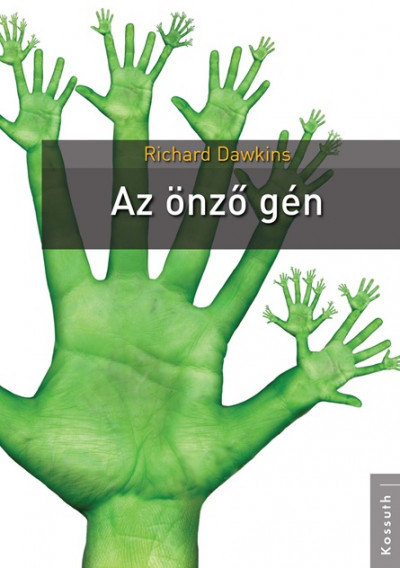 Richard Dawkins - Az �nz� g�n