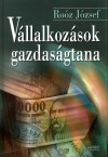 Dr. Ro�z J�zsef - V�llalkoz�sok gazdas�gtana