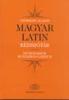 Gy�rk�sy Alajos - Magyar - latin k�zisz�t�r