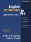 Michael Mccarthy - Felicity O'Dell - English Vocabulary in Use Upper-Intermediate
