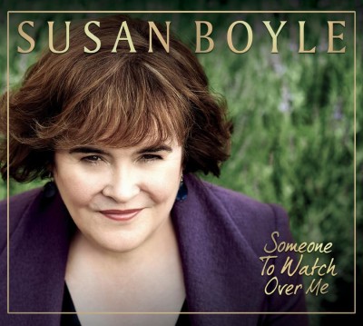 Susan Boyle - Someone To Watch Over Me