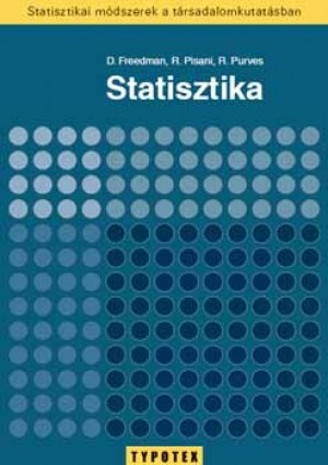 David H. Freedman - Robert Pisani - Roger Purves - Statisztika