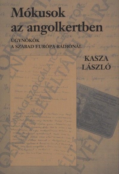 Kasza L�szl� - M�kusok az angolkertben