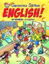 Geronimo Stilton - English! At School - Az iskol�ban