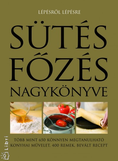 T�th Emese(Szerk.) - S�t�s-f�z�s nagyk�nyve