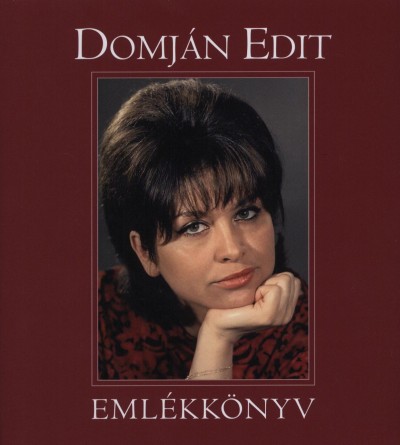 B. F�bri Magda(Szerk.) - Domj�n Edit - Eml�kk�nyv