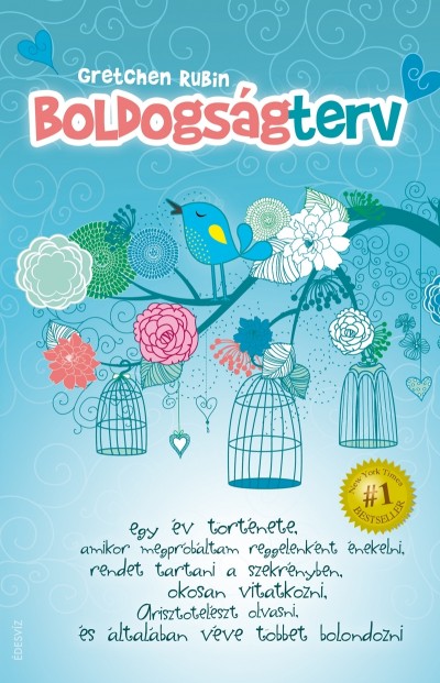 Gretchen Rubin - Boldogs�gterv
