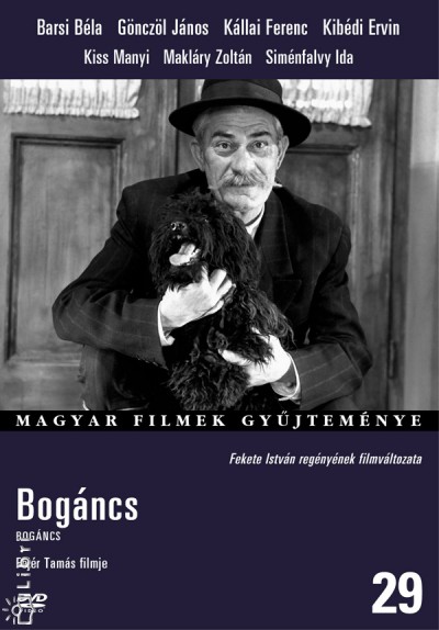 Fej�r Tam�s - Bog�ncs