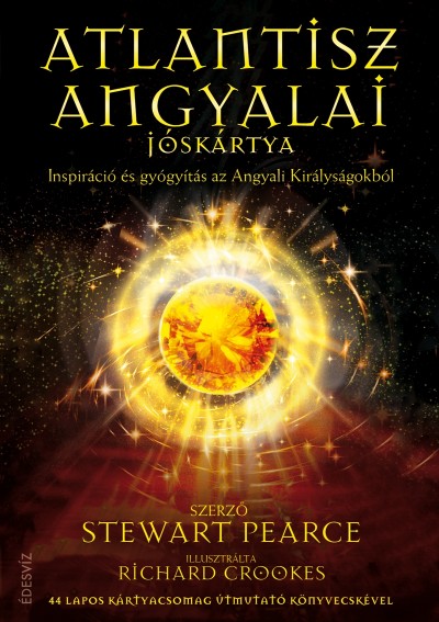 Stewart Pearce - Atlantisz angyalai j�sk�rtya