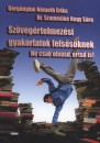 Gerg�nyin� N�meth Erika - Dr. Szamosin� Nagy S�ra - Sz�veg�rtelmez�si gyakorlatok fels�s�knek