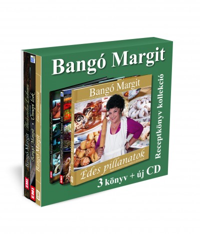 Bang� Margit - Bang� Margit - K�nyv box (1-3)