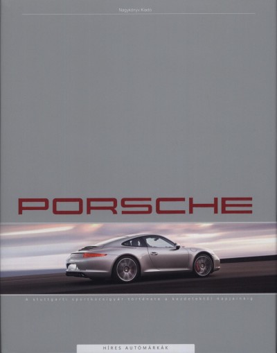 N�gyesi P�l - Porsche