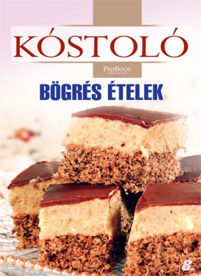 J�mbor Mariann(Szerk.) - B�gr�s �telek - K�stol� 8.