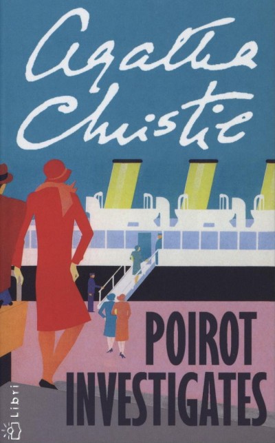 Agatha Christie - Poirot investigates