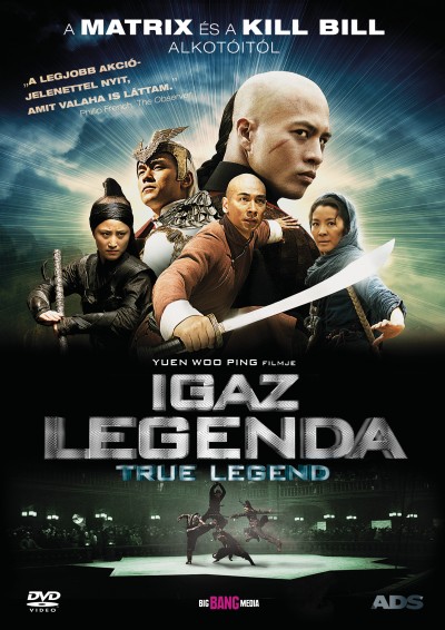 Ping Yuen Woo - Igaz legenda