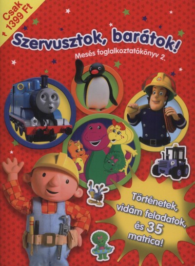 Brenda Apsley - Szervusztok, bar�tok!