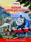 R�bert Zs�fia(Szerk.) - Thomas a g�zmozdony - Kaland a K�df�tyol-szigeten