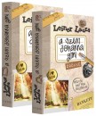 Leiner Laura - A Szent Johanna gimi 8. 1-2. - �r�kk�