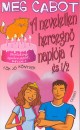 Meg Cabot - A neveletlen hercegn� napl�ja 7 �s 1/2
