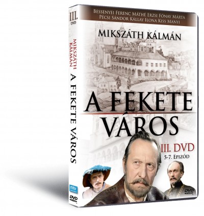 Miksz�th K�lm�n - Zsurzs �va - A fekete v�ros 3.