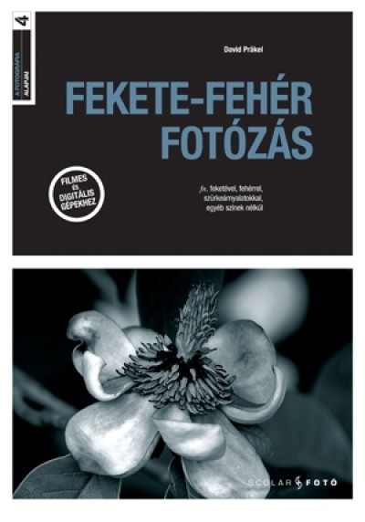 David Pr�kel - Fekete-feh�r fot�z�s