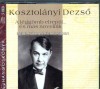Kosztol�nyi Dezs� - M�t� G�bor - A l�gg�mb elrep�l... �s m�s novell�k