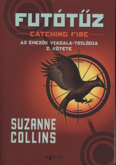 Suzanne Collins - Futótűz