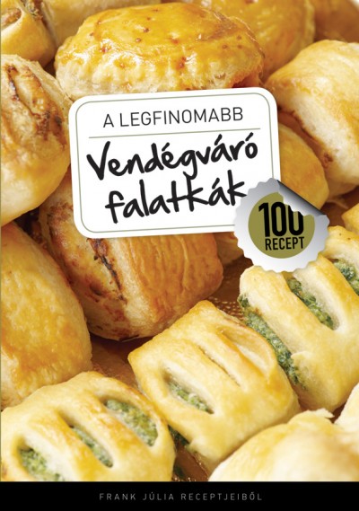 Frank J�lia - A legfinomabb - Vend�gv�r� falatk�k