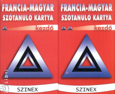  - Francia-magyar sz�tanul� k�rtya
