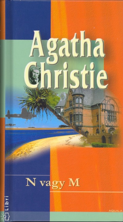 Agatha Christie - N vagy M