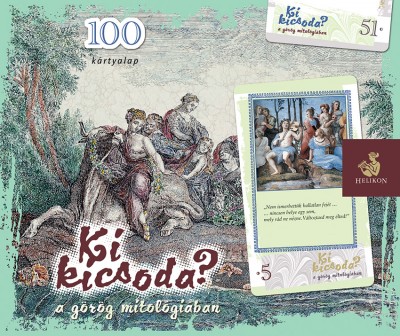 Turcs�nyi M�rta - Ki kicsoda? a g�r�g mitol�gi�ban